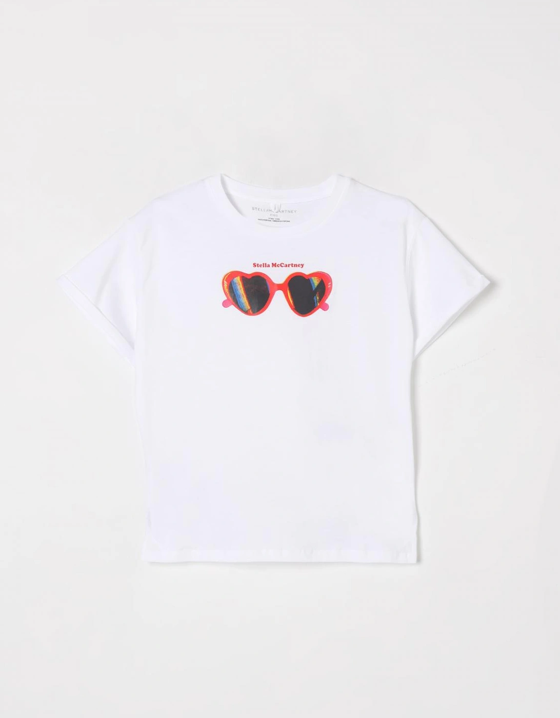 Kids Heart Sunglasses Tee