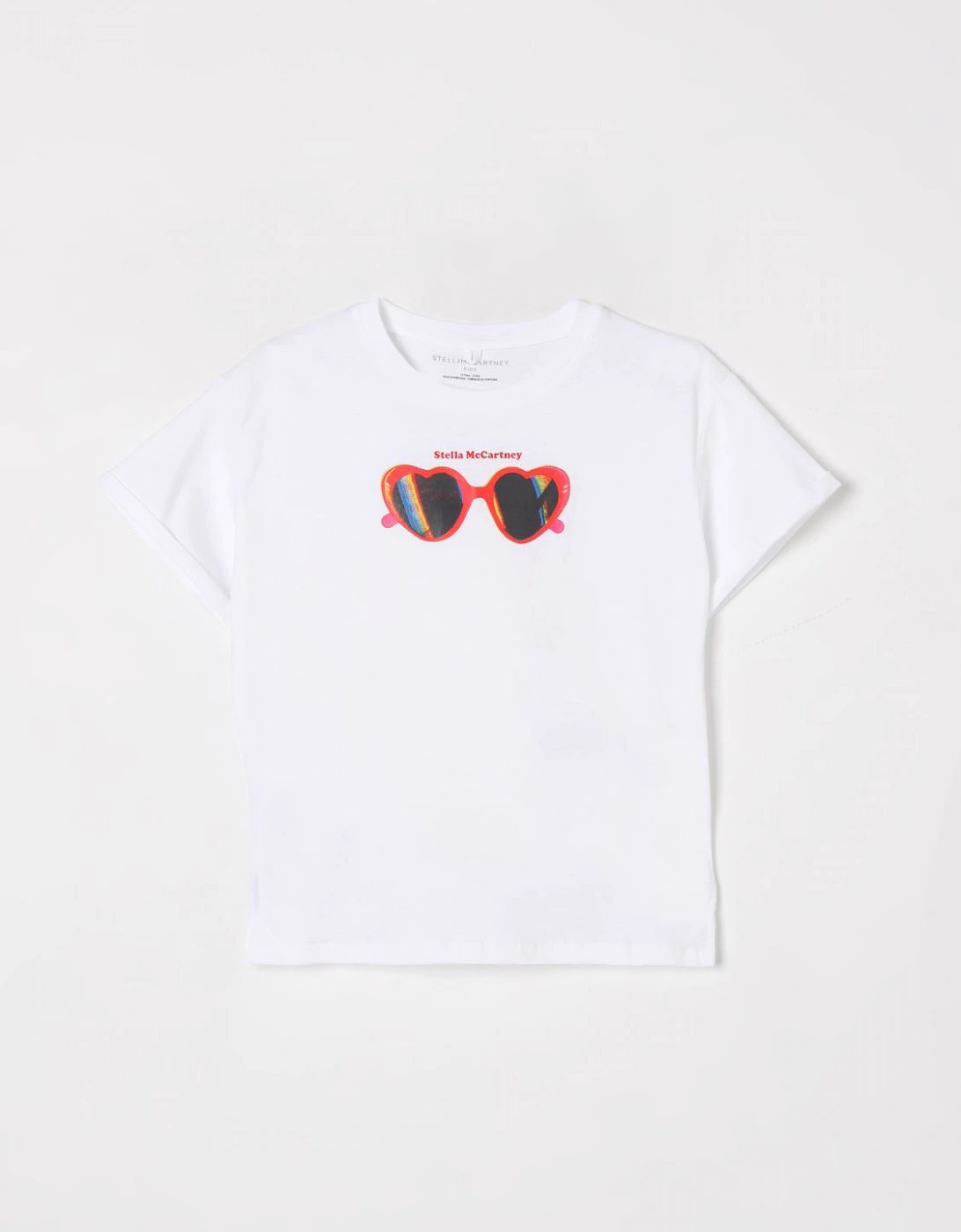 Kids Heart Sunglasses Tee, 5 of 4