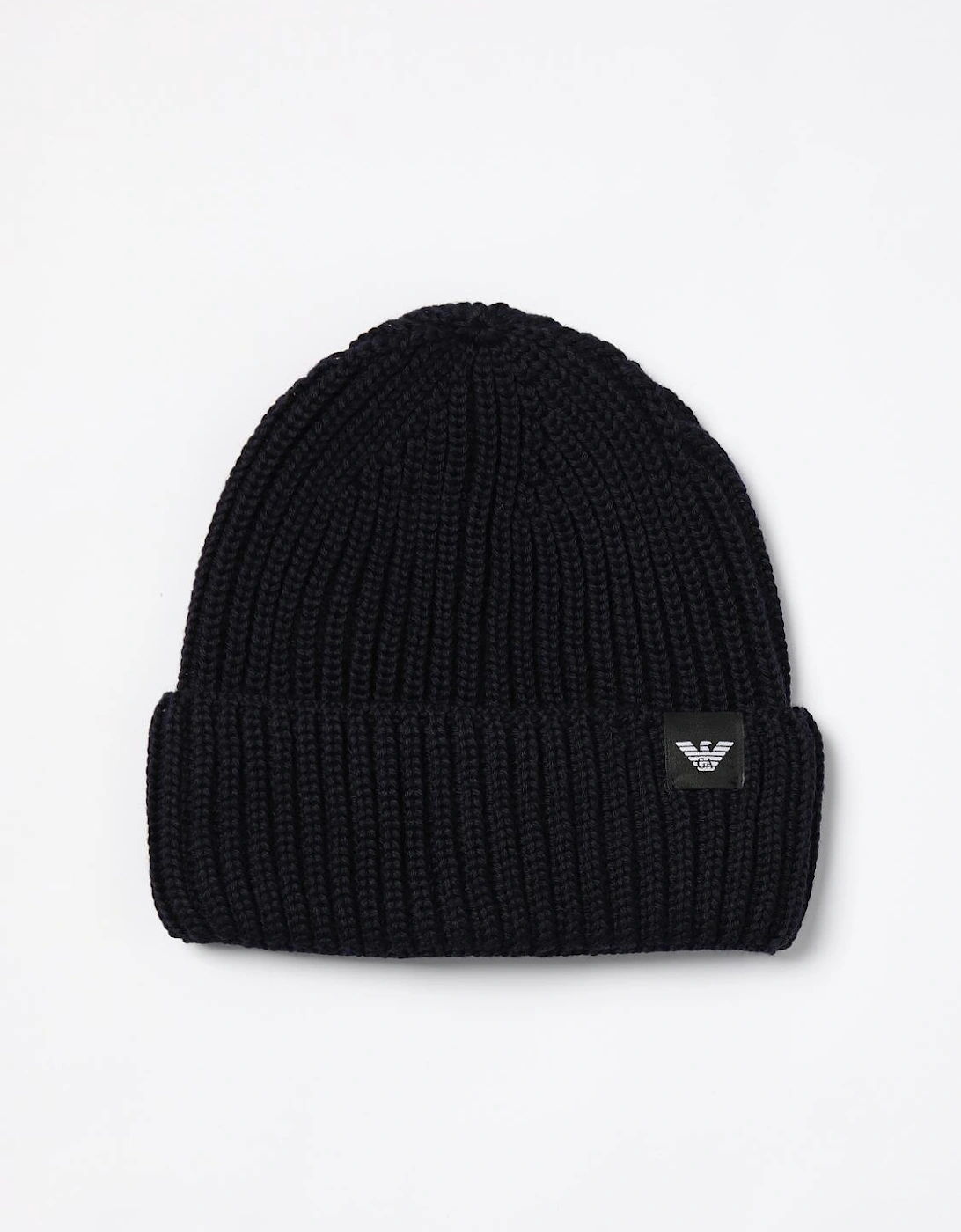 Ribbed Knit Beanie Hat, 5 of 4