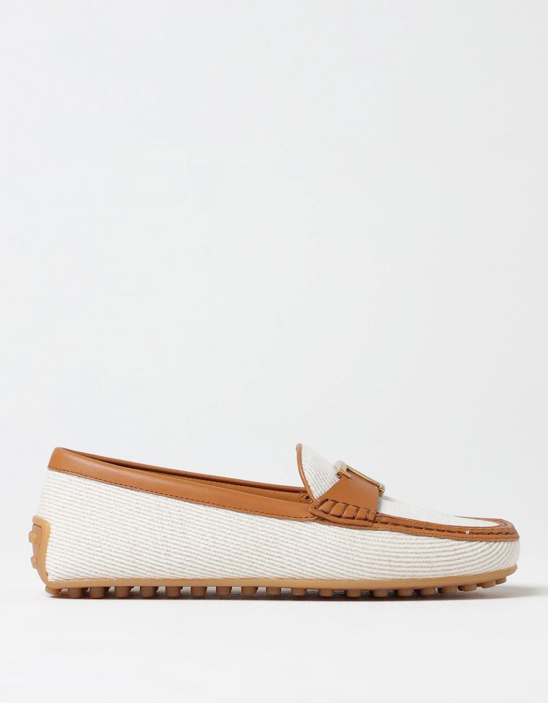 Canvas Loafers SlipOn Rubber Sole, 6 of 5
