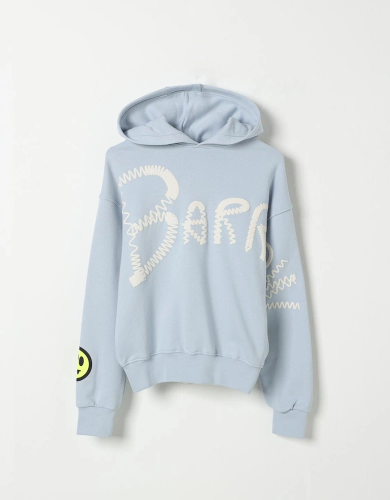 Kids Doodle Graphic Hoodie