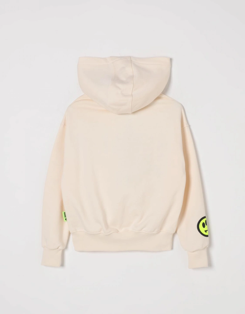 Kids Doodle Graphic Hoodie
