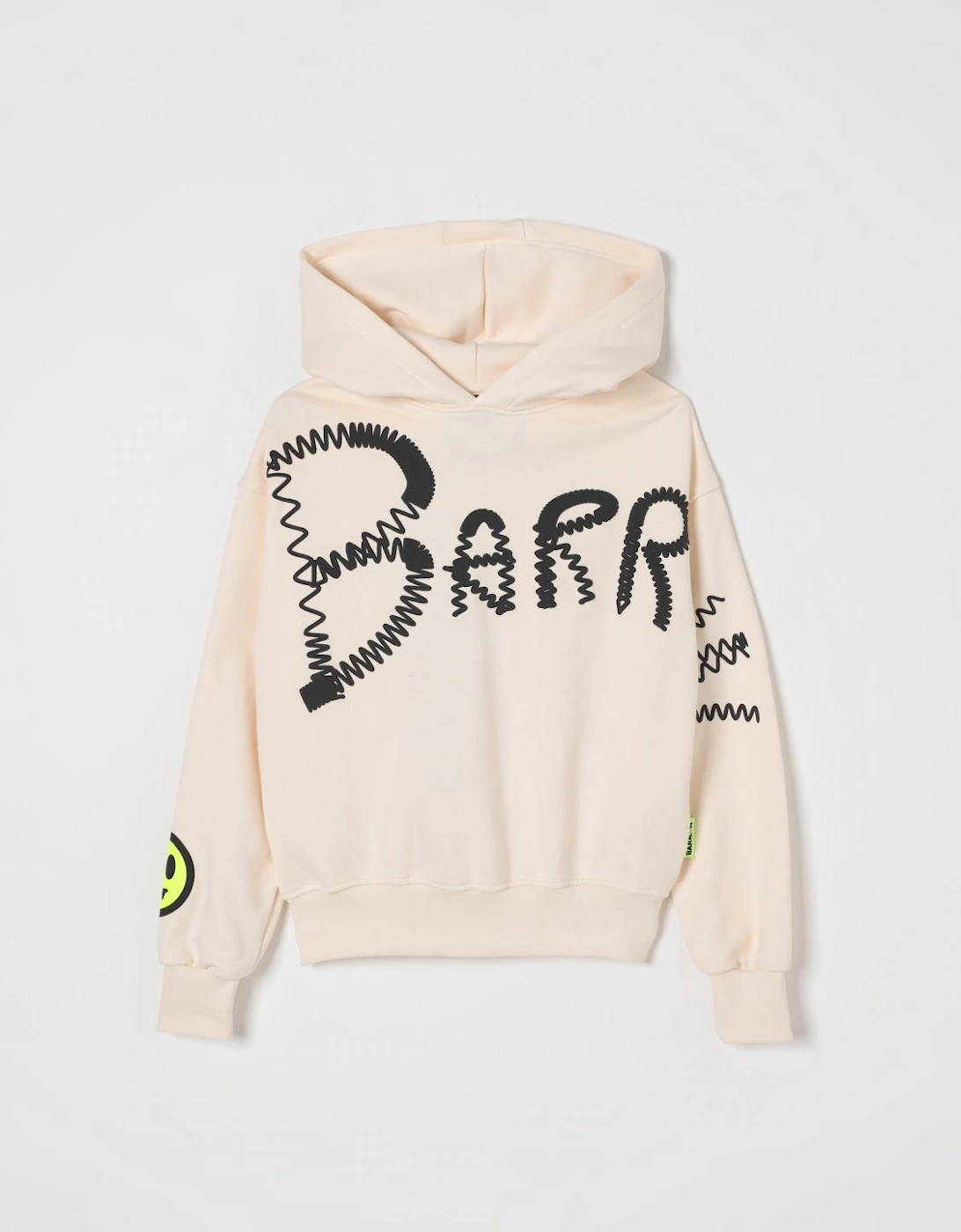 Kids Doodle Graphic Hoodie, 5 of 4