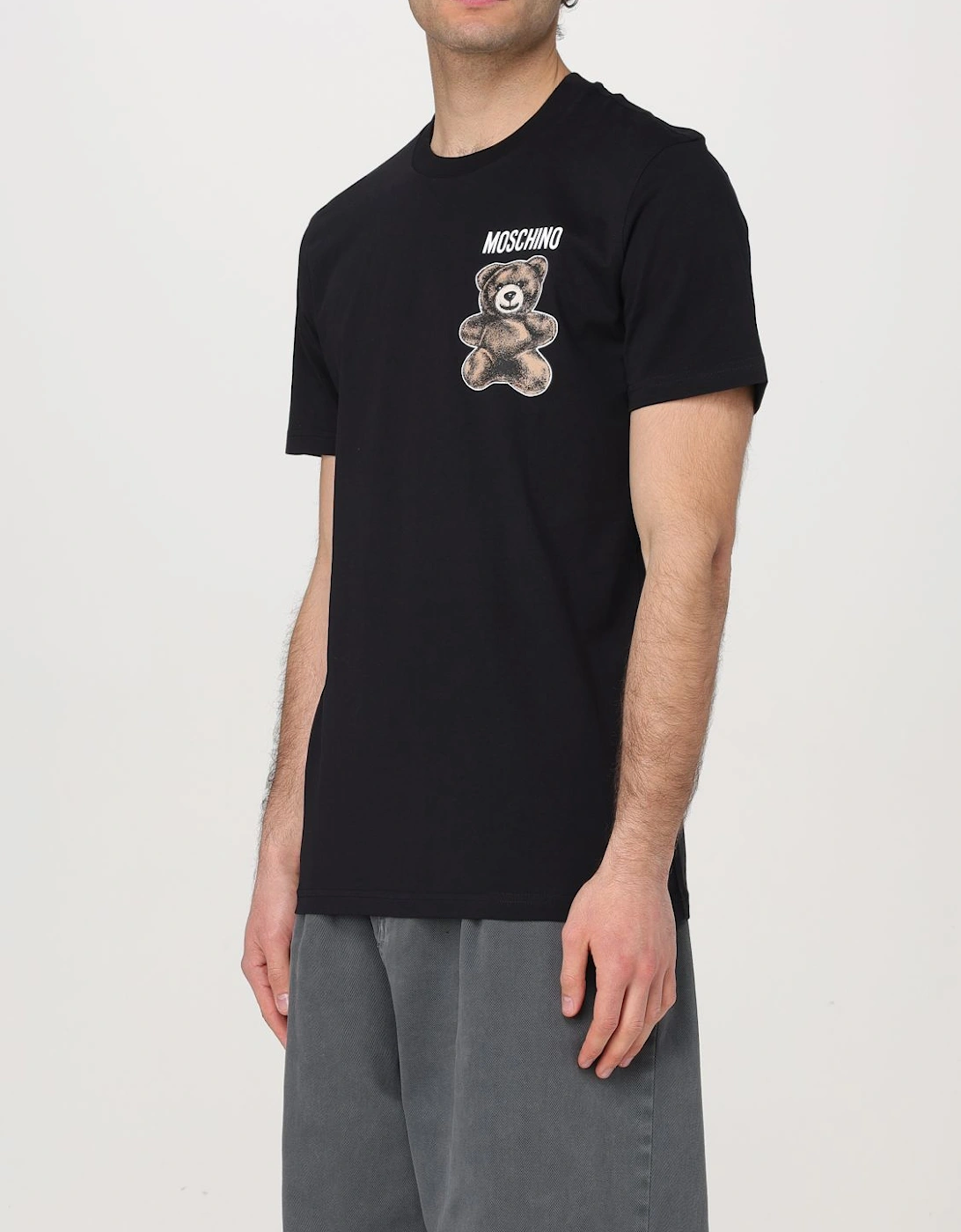 Teddy Bear TShirt Crew Neck