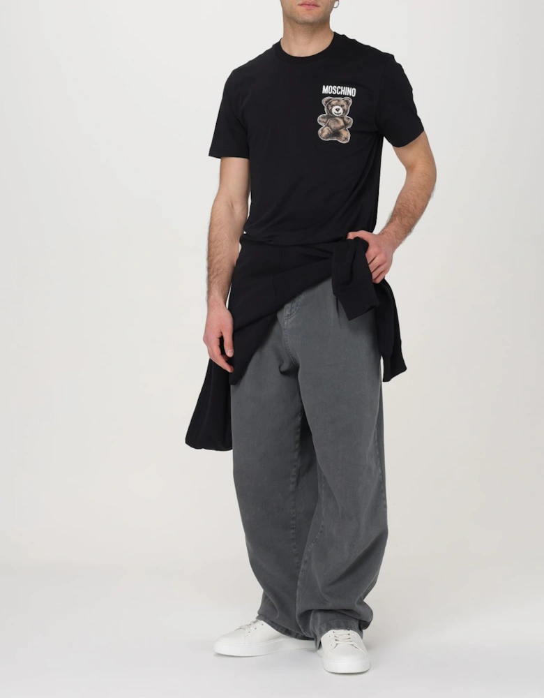 Teddy Bear TShirt Crew Neck