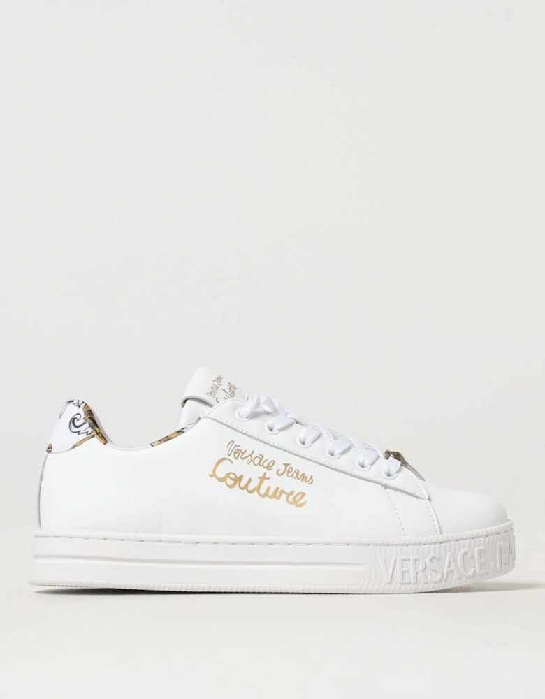 Couture Low Top Sneakers