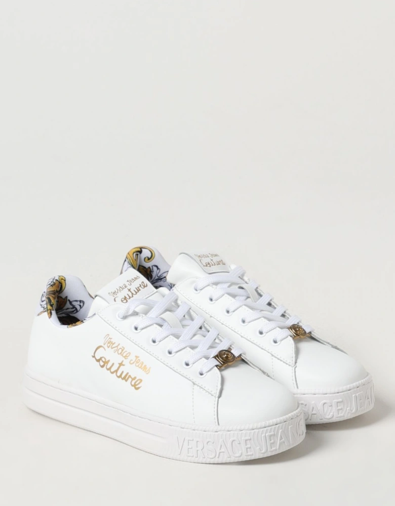 Couture Low Top Sneakers