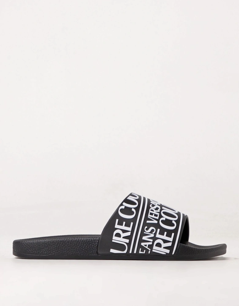 Recouure Slide Sandals