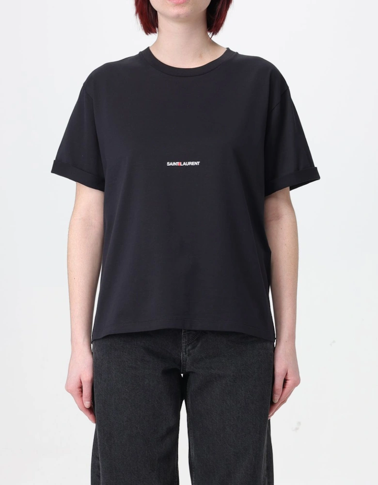 Short Sleeve Relaxed Fit Tee