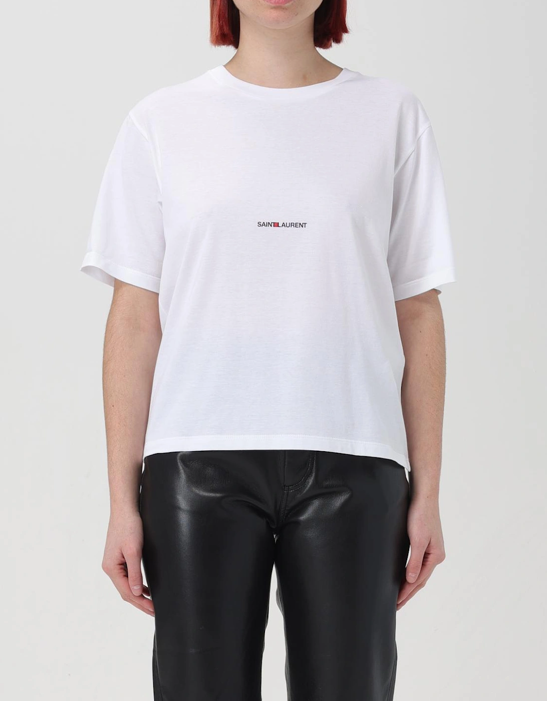 Short Sleeve Relaxed Fit Tee