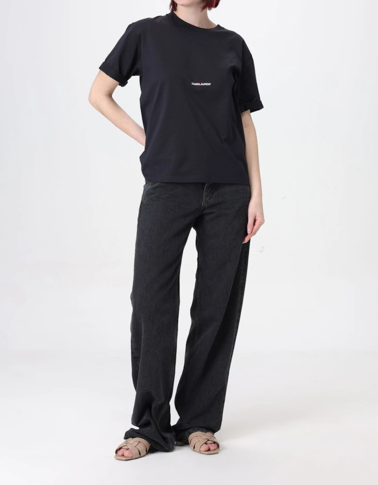 Short Sleeve Relaxed Fit Tee