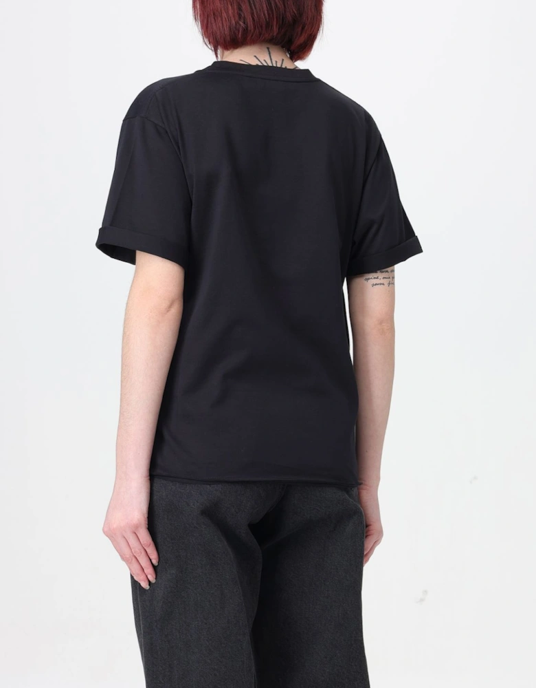 Short Sleeve Relaxed Fit Tee
