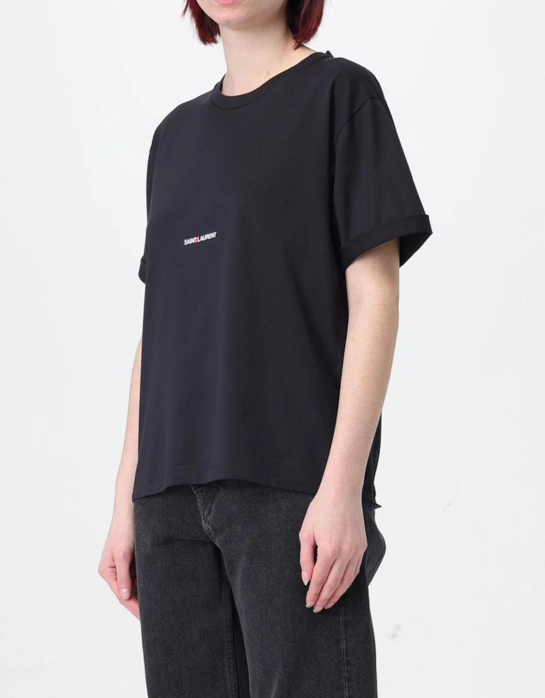 Short Sleeve Relaxed Fit Tee