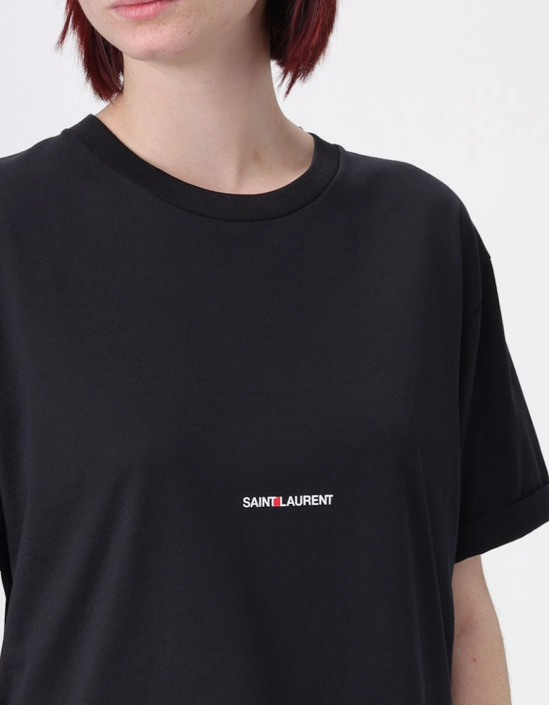 Short Sleeve Relaxed Fit Tee