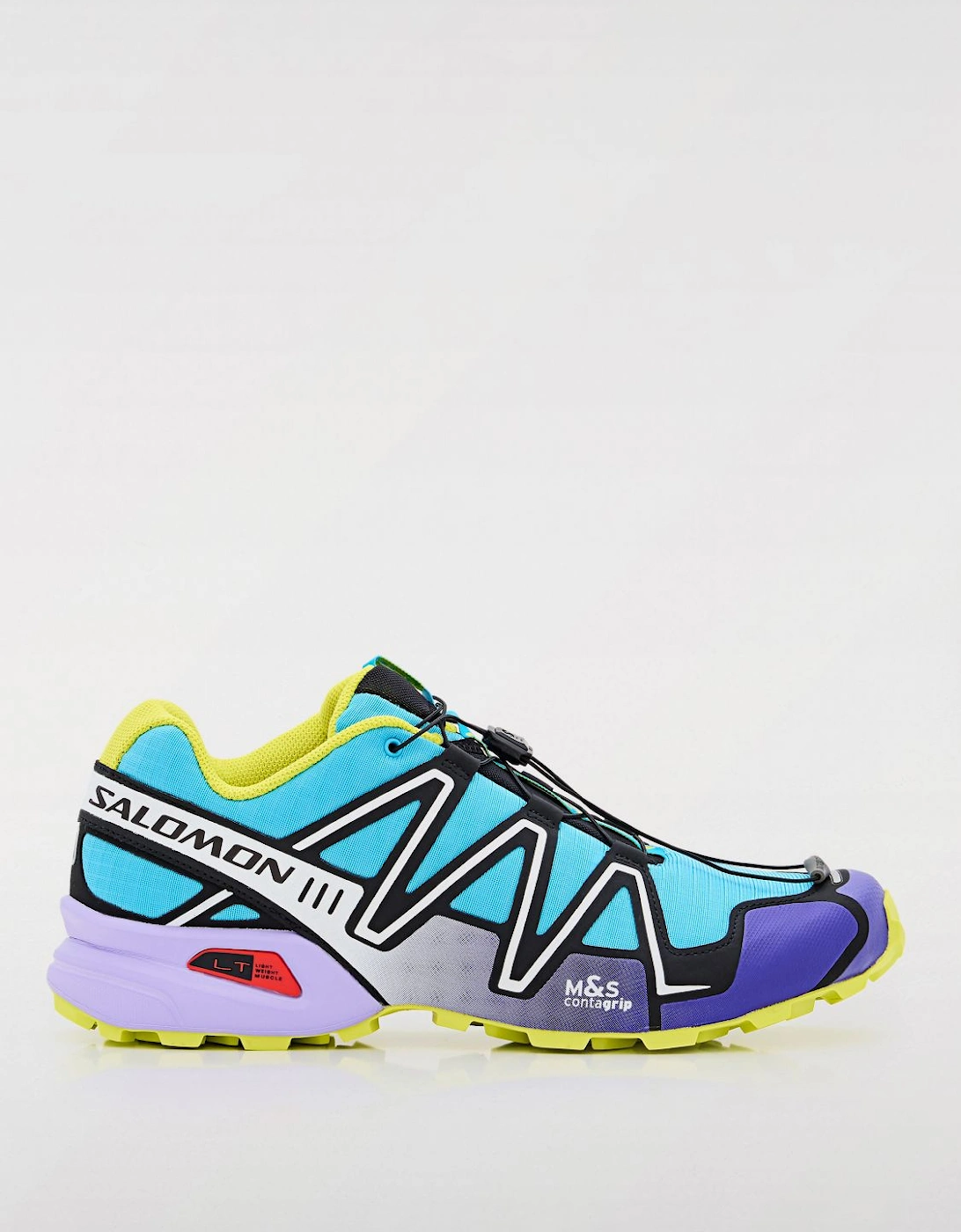XA Pro 3 Trail Running Shoes, 5 of 4