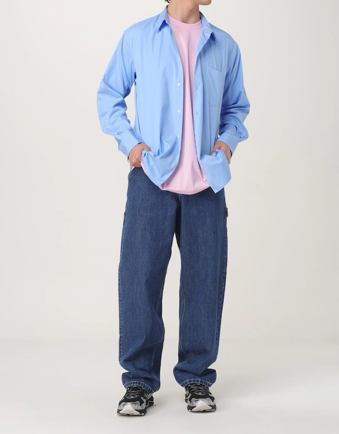 Shirt Relaxed Fit Tee