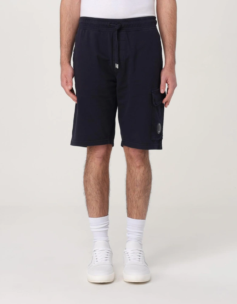 Lens Cargo Shorts Relaxed Fit