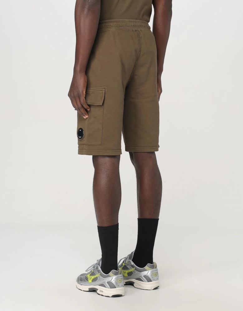 Lens Cargo Shorts Relaxed Fit