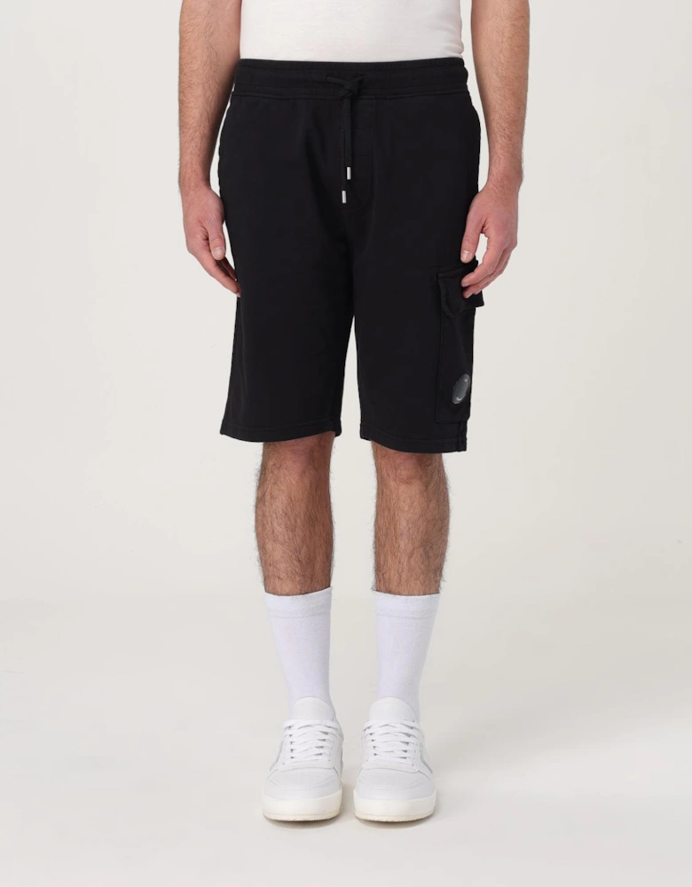 Lens Cargo Shorts Relaxed Fit