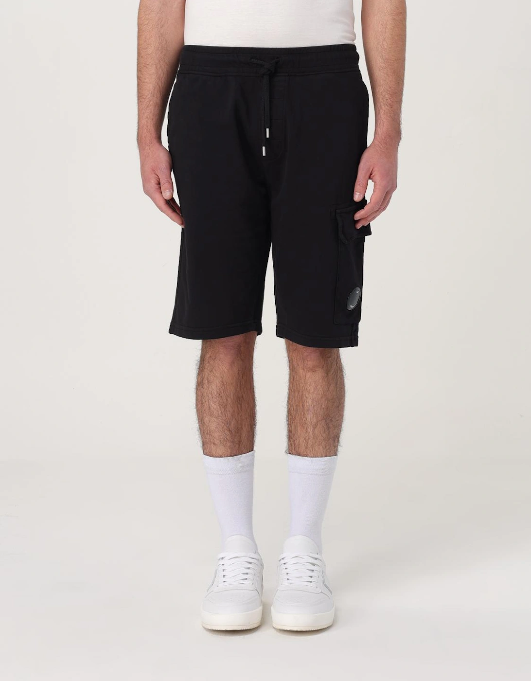 Lens Cargo Shorts Relaxed Fit