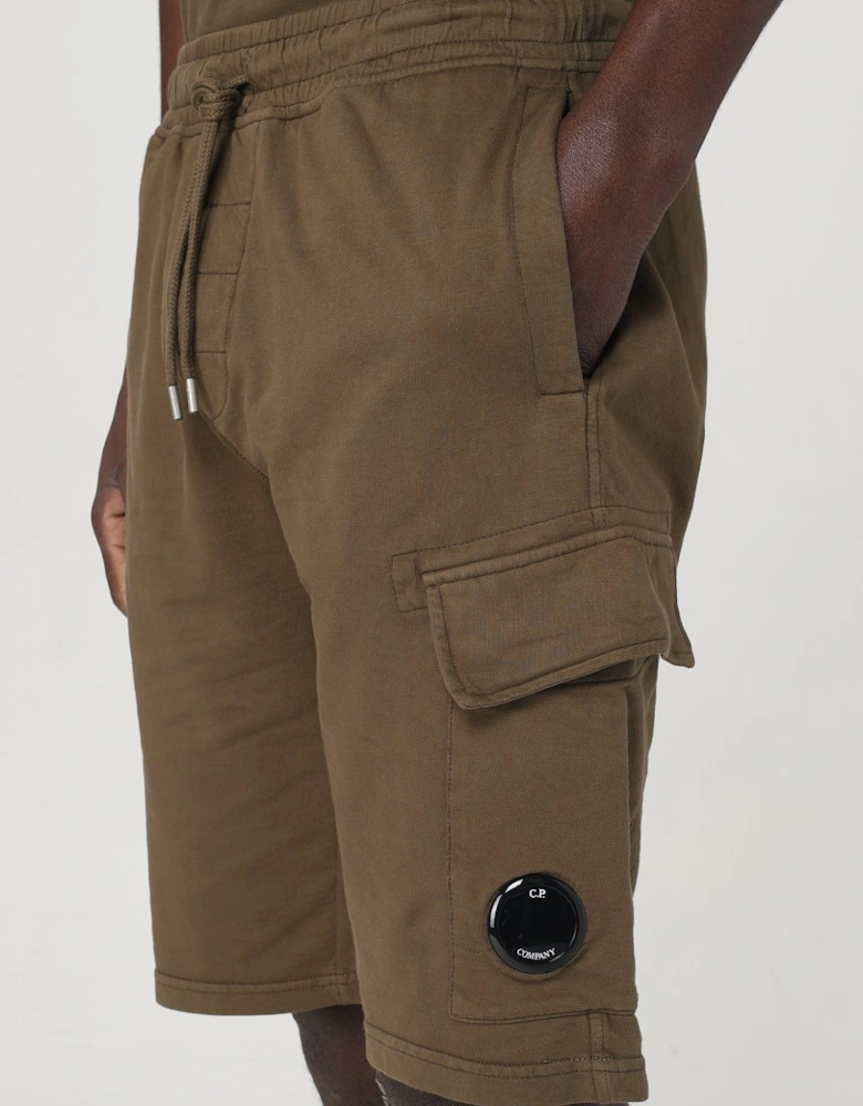 Lens Cargo Shorts Relaxed Fit