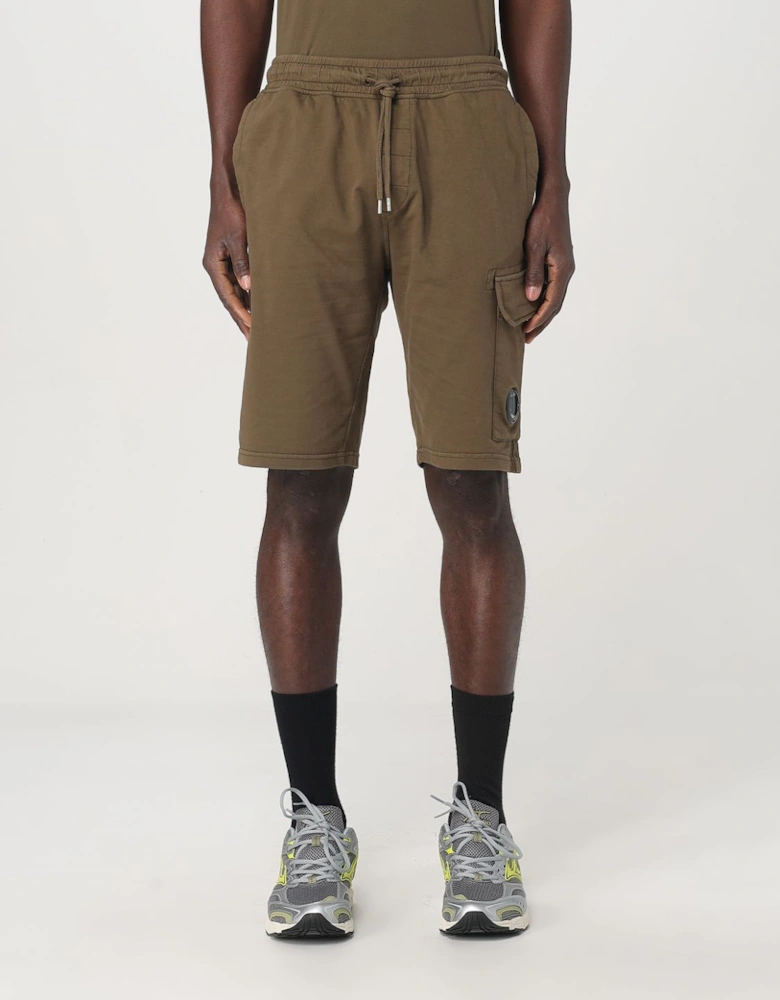 Lens Cargo Shorts Relaxed Fit