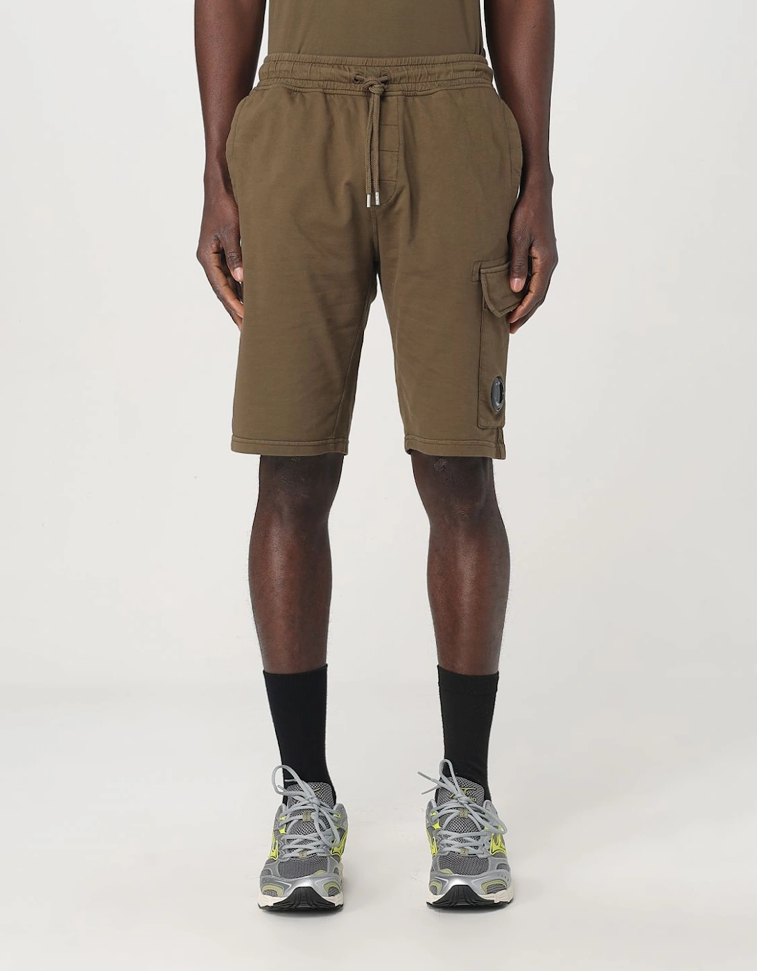 Lens Cargo Shorts Relaxed Fit