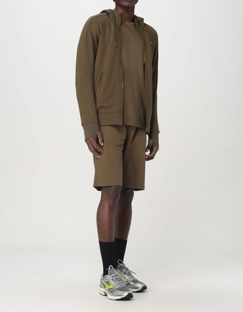 Lens Cargo Shorts Relaxed Fit