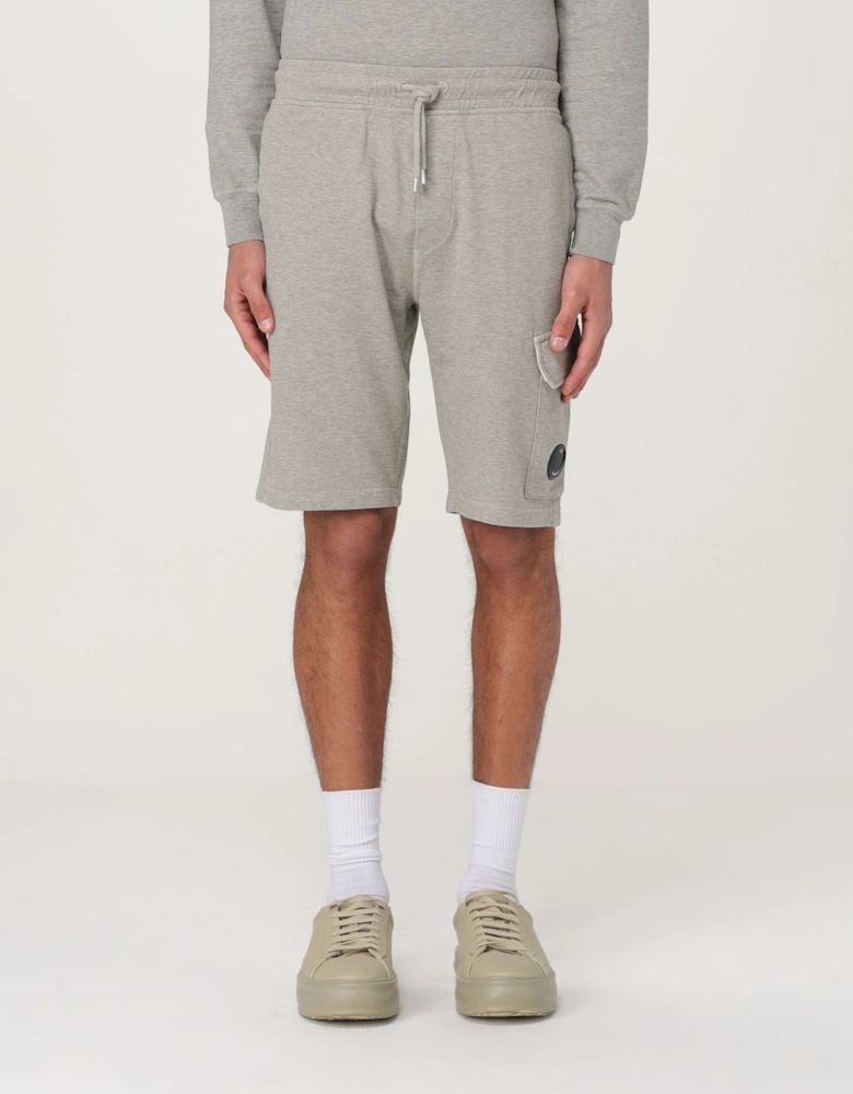 Lens Cargo Shorts Relaxed Fit