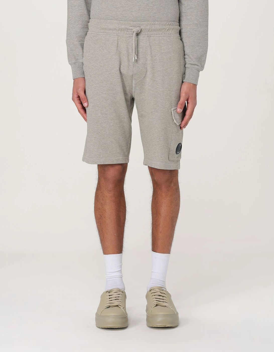 Lens Cargo Shorts Relaxed Fit