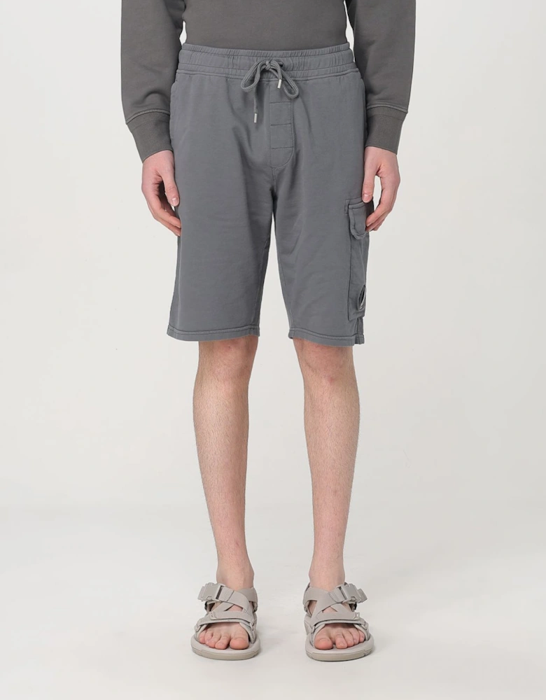 Lens Cargo Shorts Relaxed Fit