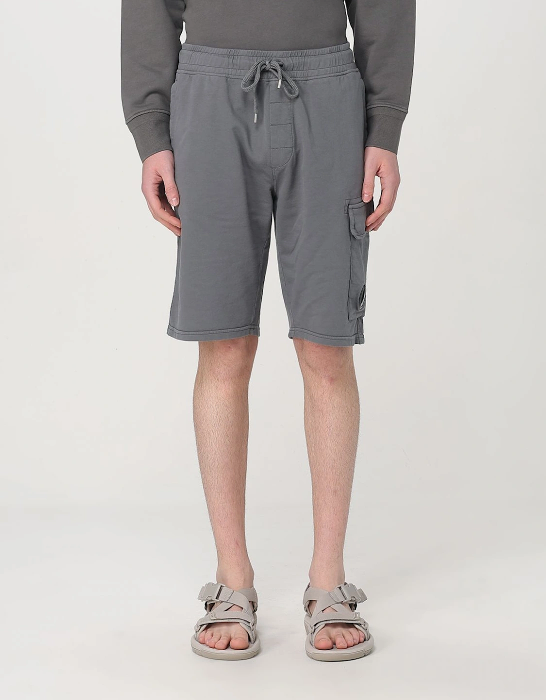 Lens Cargo Shorts Relaxed Fit