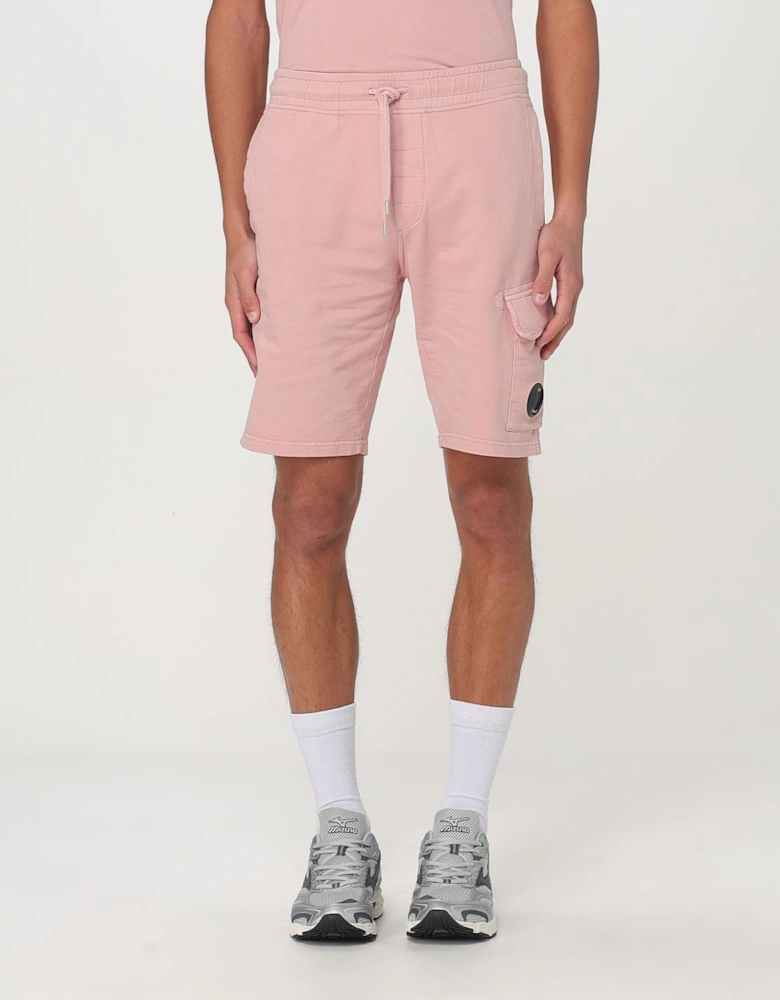 Lens Cargo Shorts Relaxed Fit