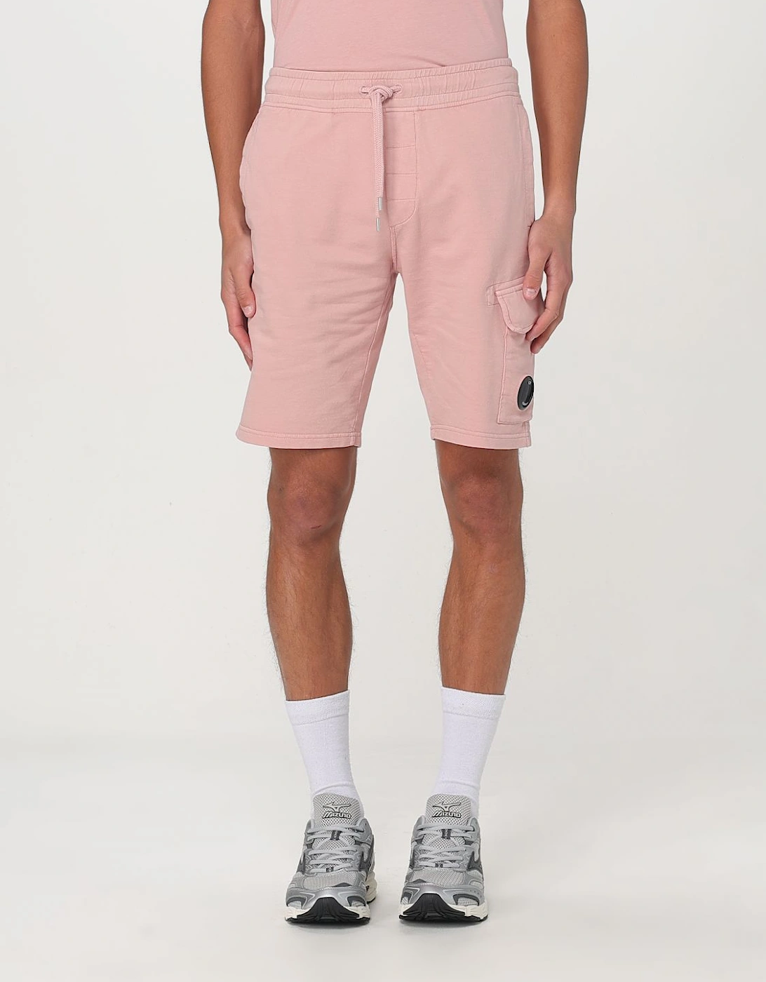 Lens Cargo Shorts Relaxed Fit