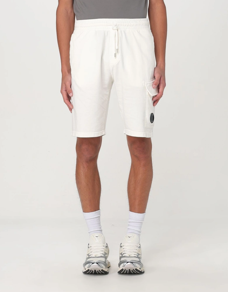 Lens Cargo Shorts Relaxed Fit