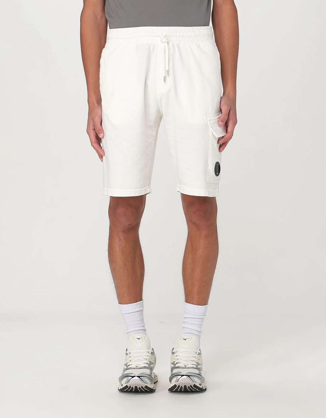 Lens Cargo Shorts Relaxed Fit