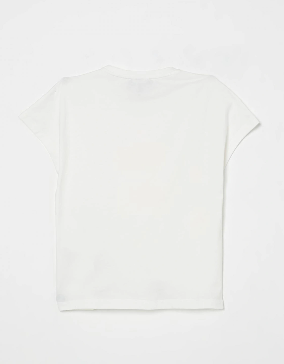 Short Sleeve Cotton TShirt