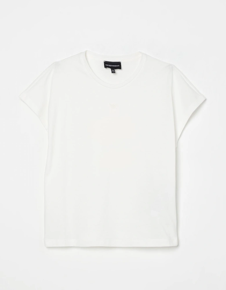 Short Sleeve Cotton TShirt