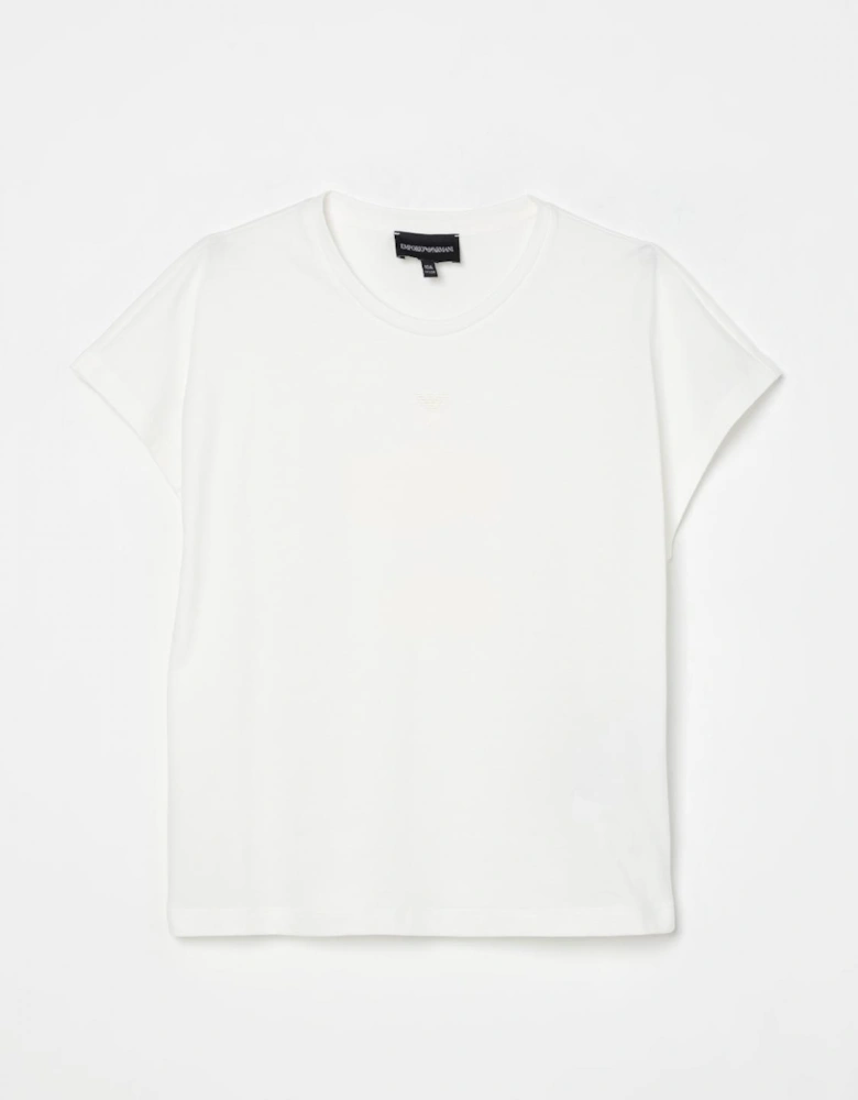 Short Sleeve Cotton TShirt