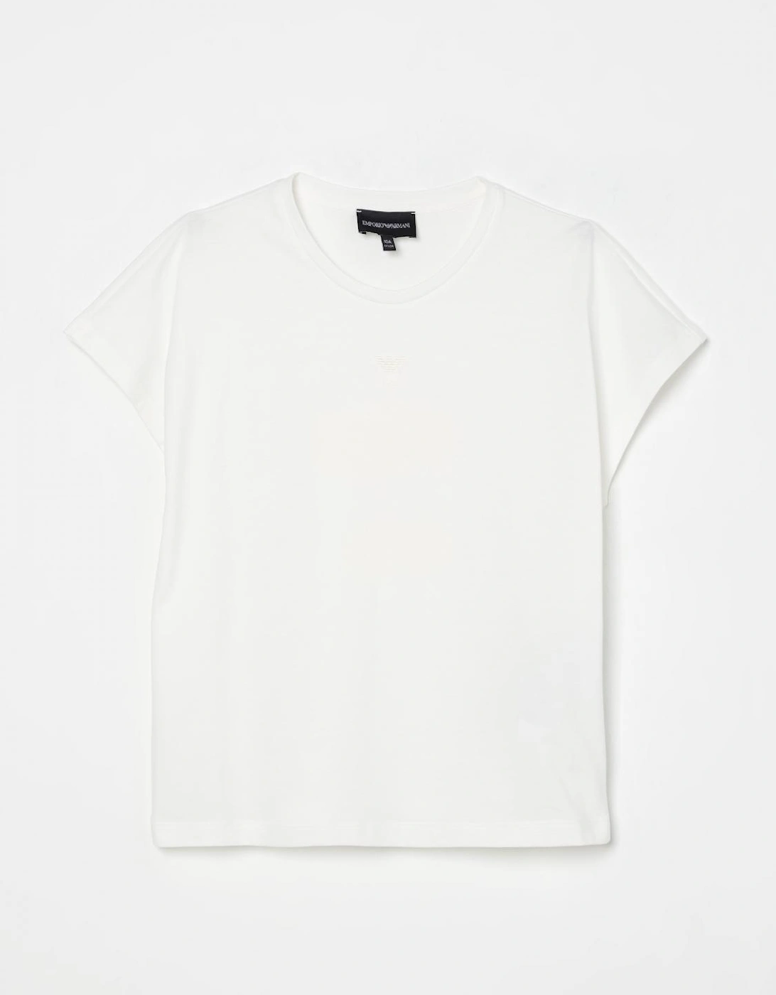 Short Sleeve Cotton TShirt