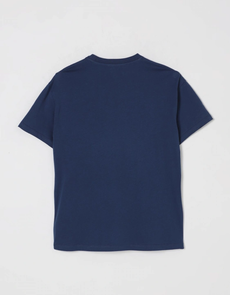 Embroidered Logo TShirt