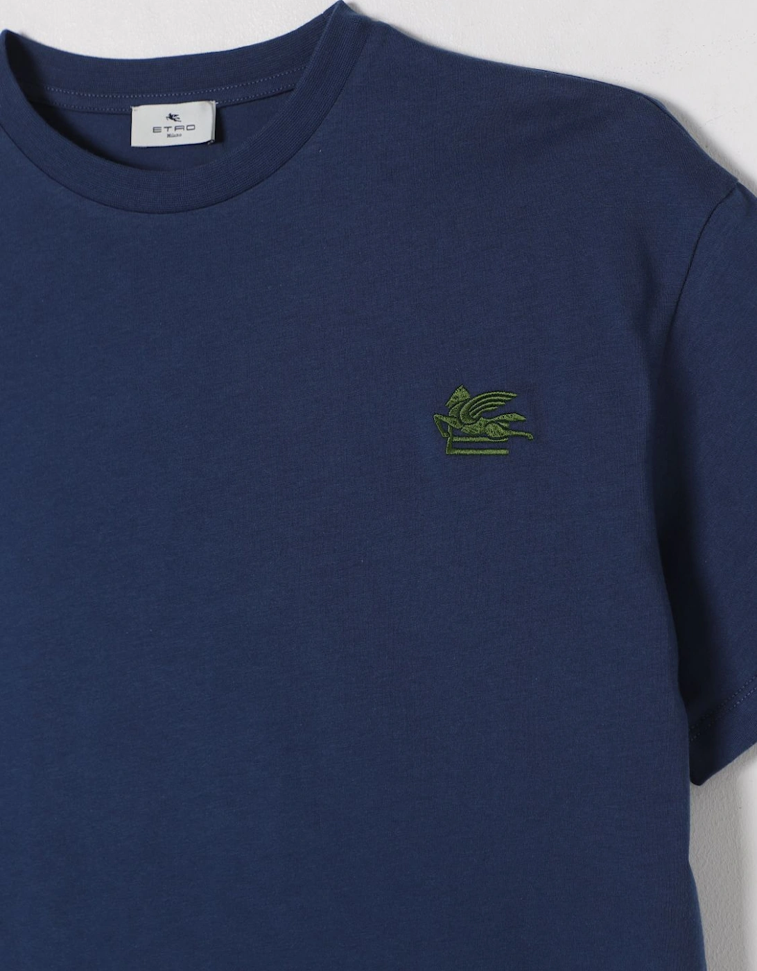 Embroidered Logo TShirt