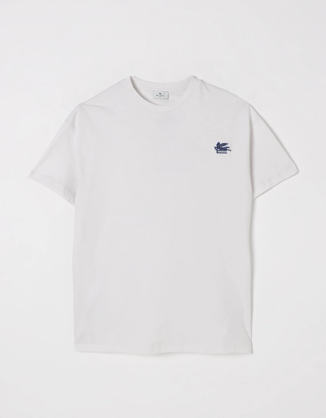 Embroidered Logo TShirt