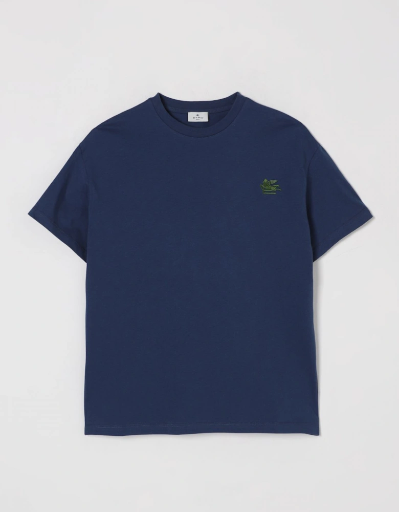 Embroidered Logo TShirt