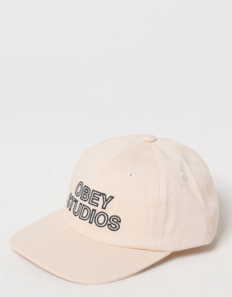 Studios Dad Hat Embroidered Logo