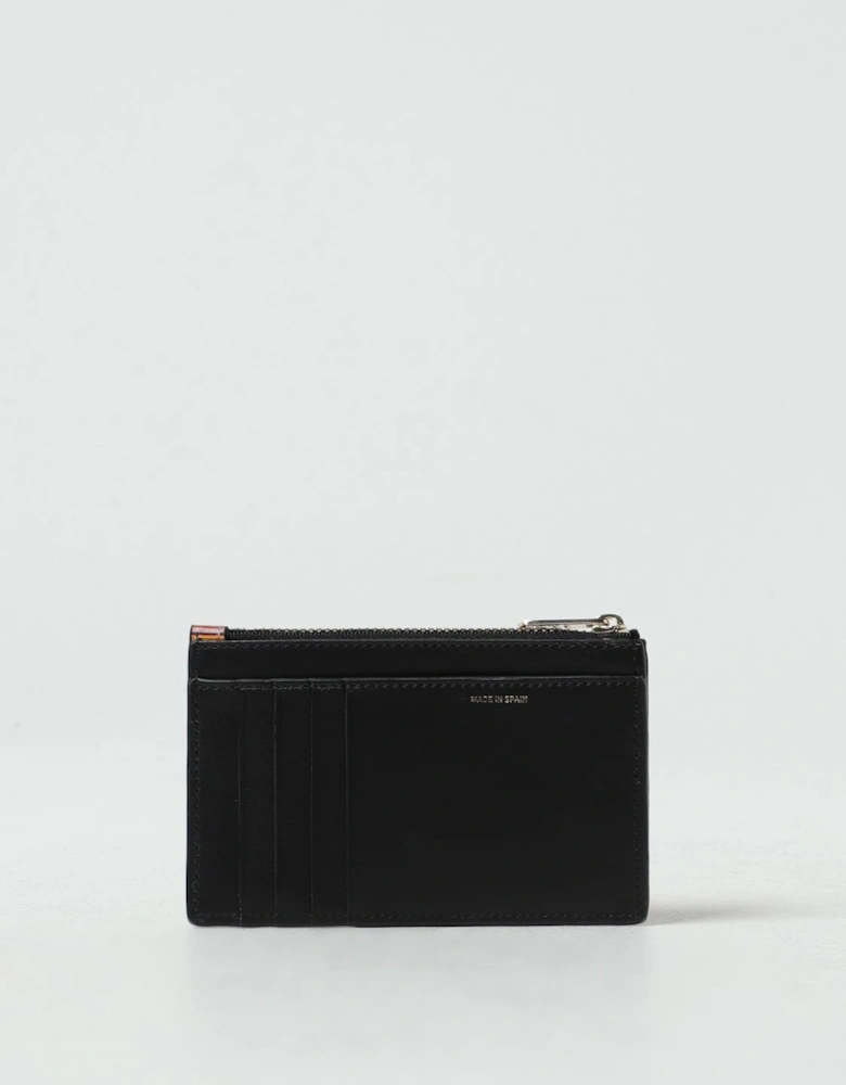 ZipAround Multi Stripe Card Holder