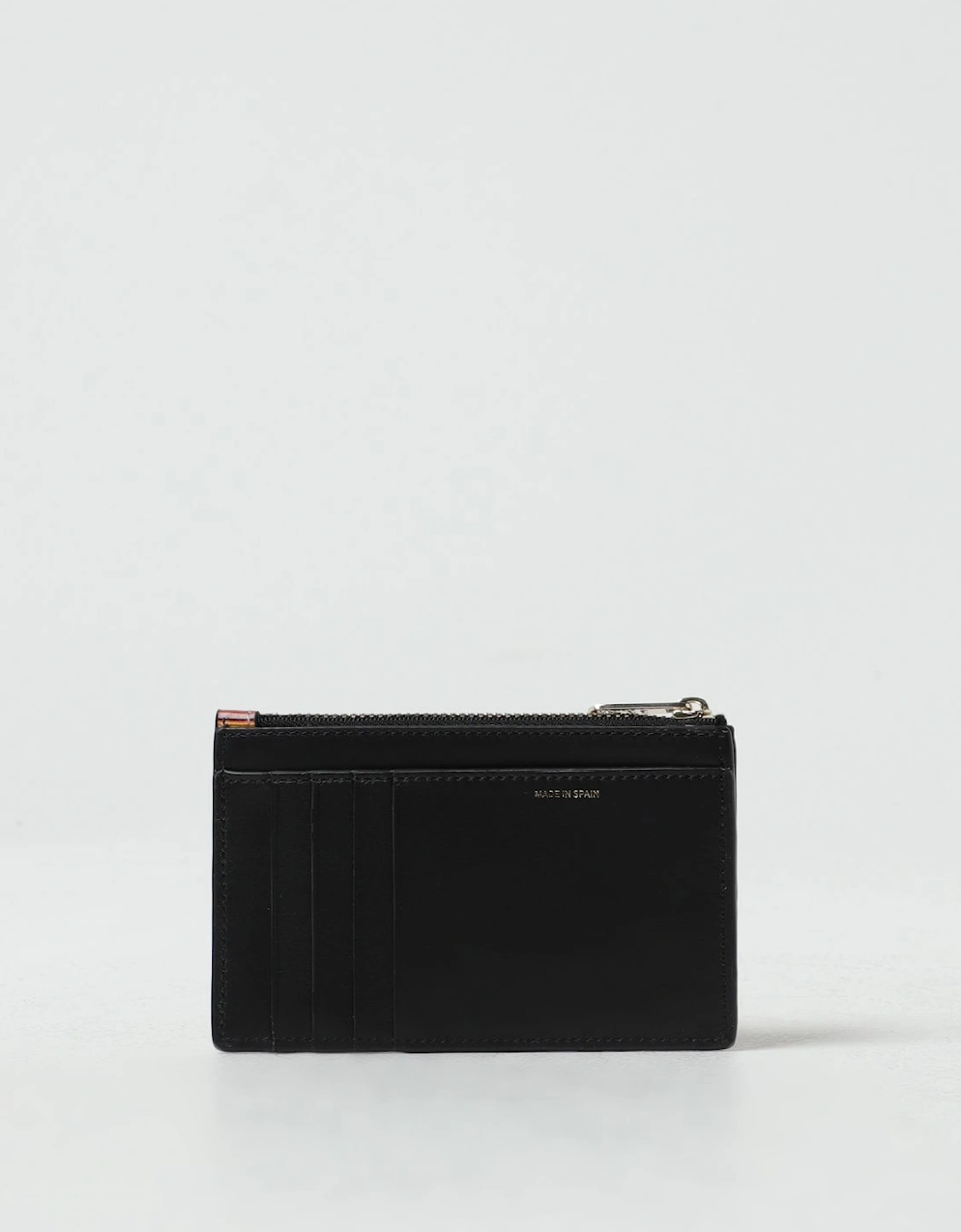 ZipAround Multi Stripe Card Holder