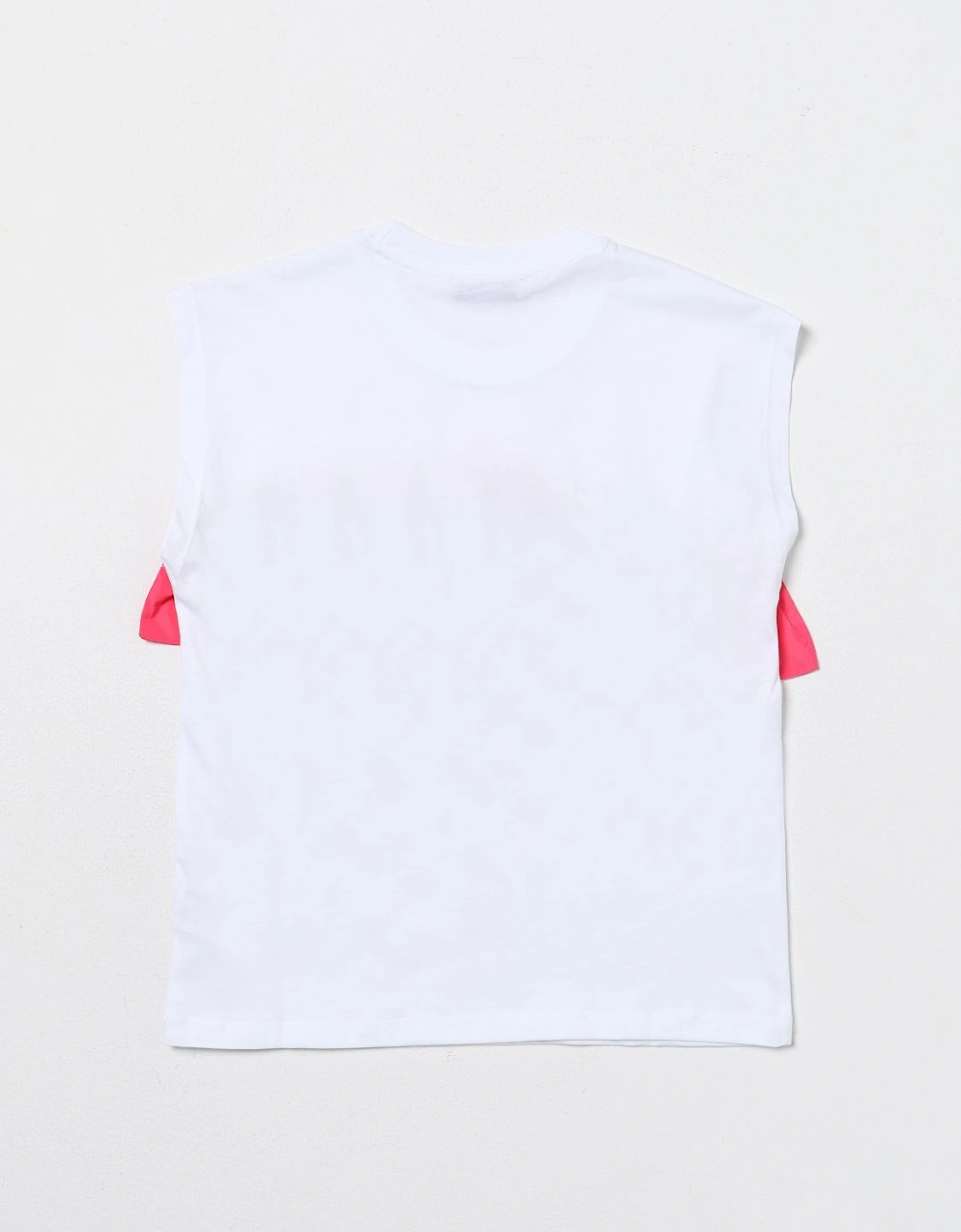 Kids Ruffle Sleeve Top