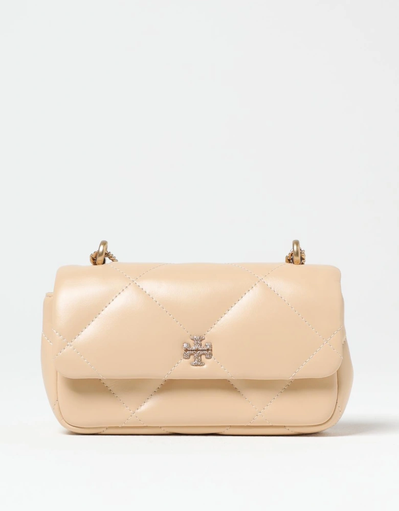 Kira Mini Bag Quilted Leather