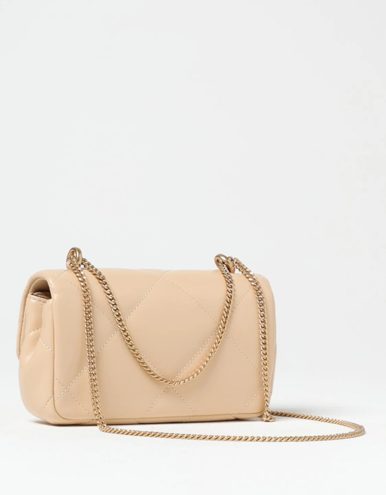 Kira Mini Bag Quilted Leather